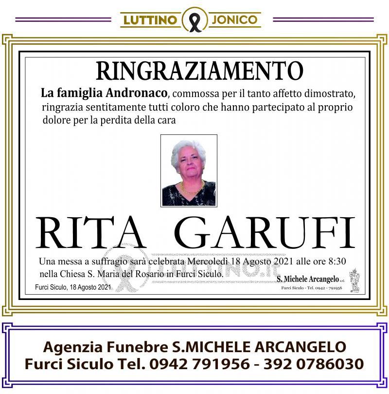 Rita  Garufi 